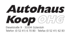 Autohaus Koop