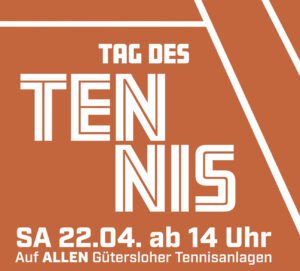 Schnuppertag - Tag des Tennis 2023