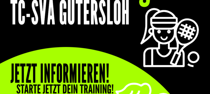 Tennistraining für Neu- und Wiedereinsteiger