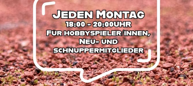 Hobby-Treff beim TC-SVA