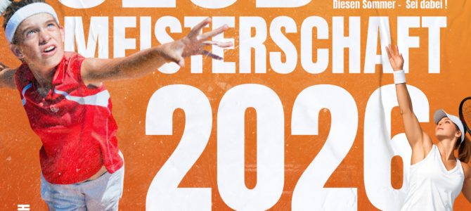Clubmeisterschaft 2026