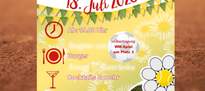 TC-SVA Sommerfest 2026