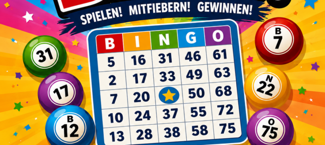 Bingo-Night beim TC-SVA! Bingo-Night beim TC-SVA!